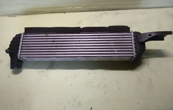 SsangYong Korando Intercooler radiator 2371034200