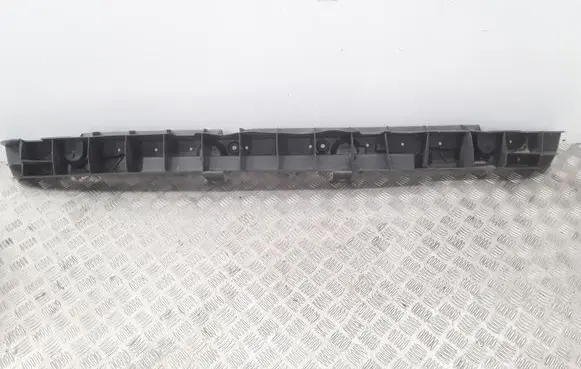 Rear bumper cross member