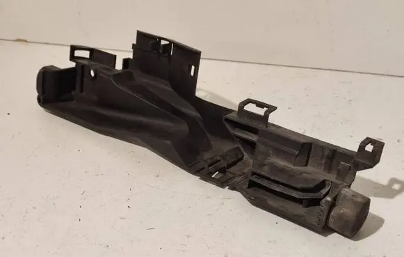 BMW 3 E46 Radiator mount bracket 1436246 17111436246