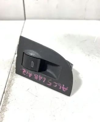 Electric window control switch