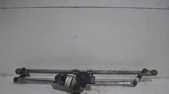 Land Rover Discovery Front wiper linkage and motor 9501242 01122006160339
