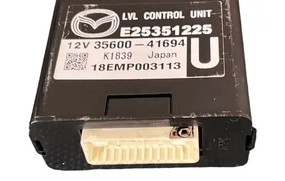 Mazda CX-7 Other control units/modules E25351225 3560041694
