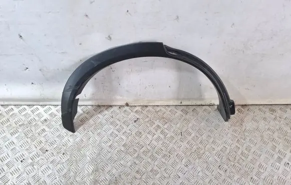 Rear arch trim