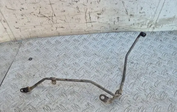 Jeep Compass Turbo turbocharger oiling pipe/hose A6511800420