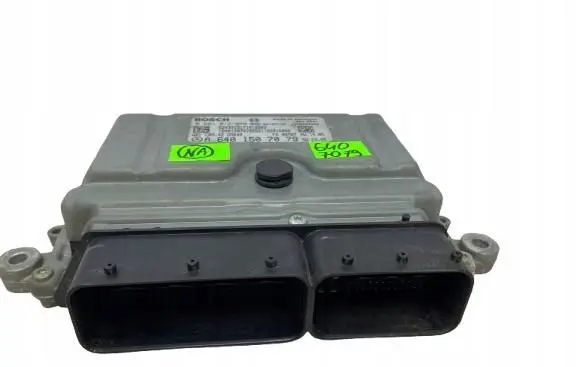 Mercedes-Benz A W169 Engine control unit/module ECU A6401507079