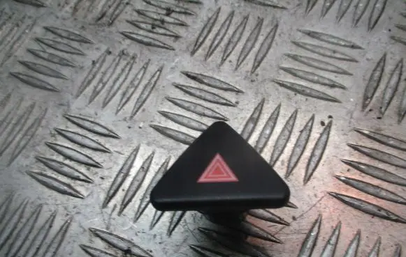Ford Fiesta Hazard light switch 2S6T13A350AA