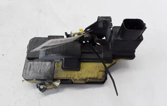 Volvo S80 Rear door lock