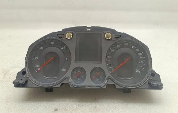 Volkswagen PASSAT B6 Speedometer (instrument cluster) A2C53194181