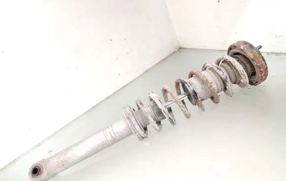 BMW 5 E39 Rear shock absorber with coil spring 1093646 33521093646