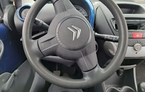 Citroen C1 Steering wheel
