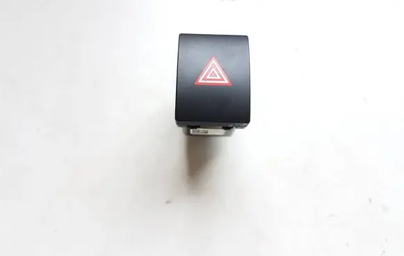 Hazard light switch