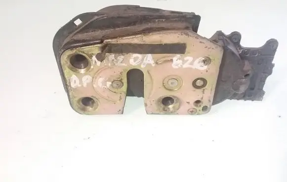 Mazda 626 Rear door lock