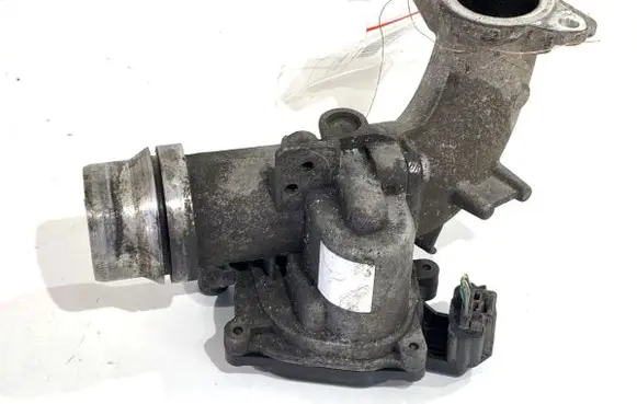 Dacia Duster II Engine shut-off valve 8200614985