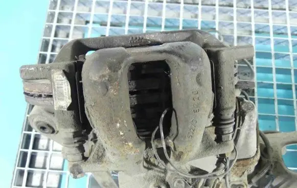 Peugeot 407 Front brake caliper IMPRK1270333