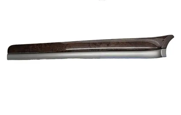 Audi A8 S8 D3 4E Front door trim bar 4E0867409