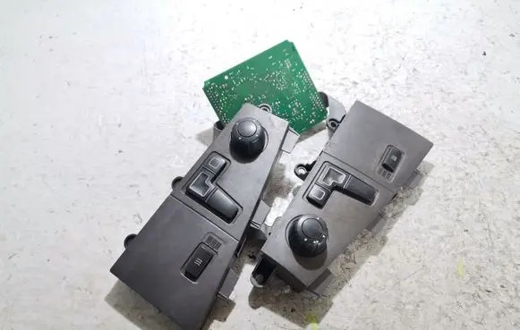 BMW 7 E65 E66 Seat heating switch 6918390
