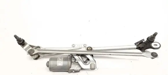 BMW X1 E84 Front wiper linkage and motor 2992465