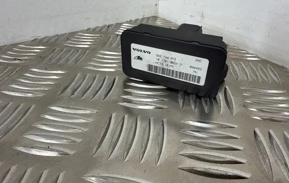 Volvo V70 ESP acceleration yaw rate sensor 10170106543 09W462 HC79L101HV