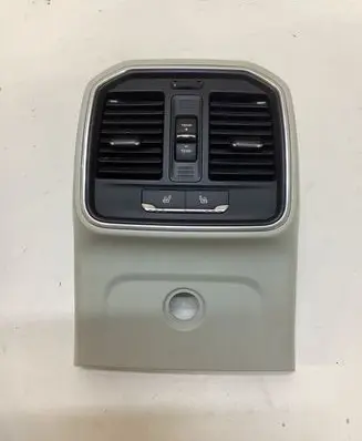 Porsche Macan (95B) Rear air vent grill 95B864378D 95B819203F