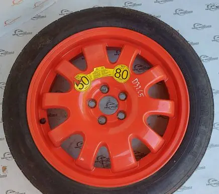 Jaguar XF R18 spare wheel 2R831007RA