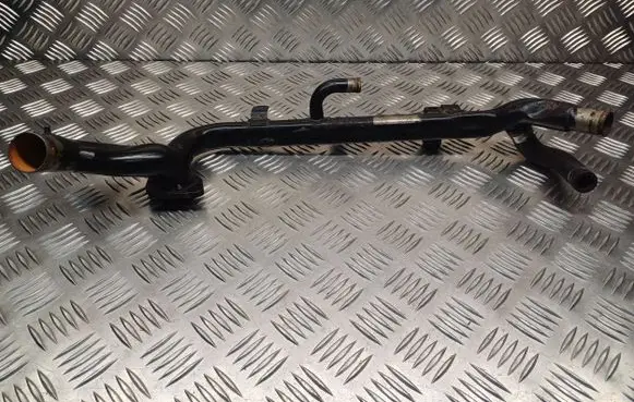 Opel Zafira B Engine coolant pipe/hose 55213896