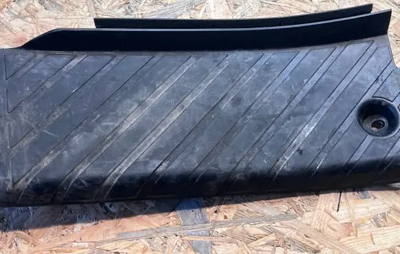 Audi A6 S6 C6 4F Foot rest pad/dead pedal 4F1864777A