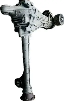 Porsche Cayenne (92A) Front differential 0BM409506F 03070917623