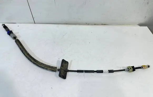 Renault Trafic III (X82) Gear shift cable linkage 349355986R