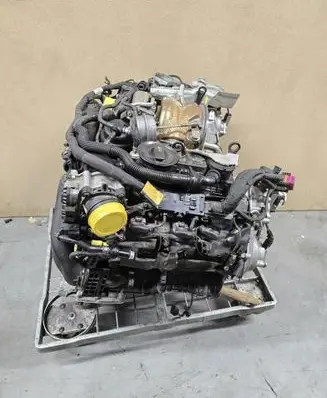Audi A6 C7 Engine CDUA74G