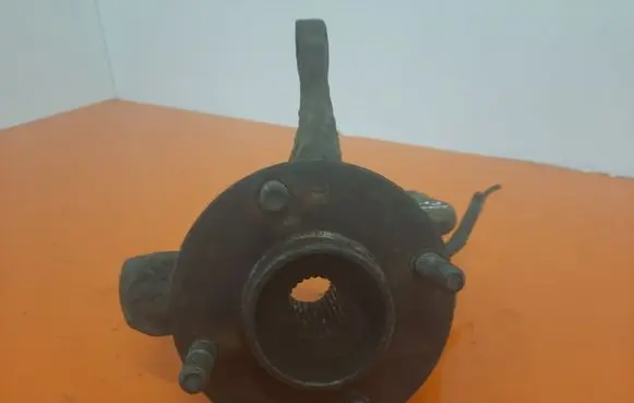 Ford Fiesta Front wheel hub spindle knuckle
