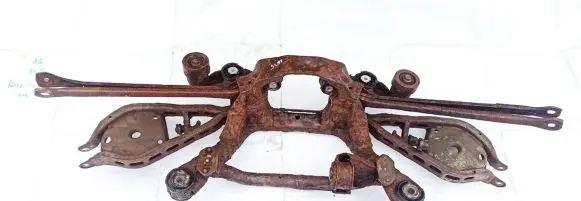 BMW X3 E83 Rear subframe 