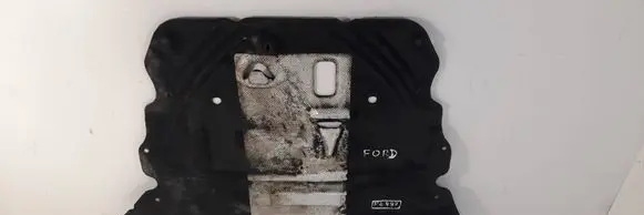 Ford Kuga III Engine splash shield/under tray LX6B7H460AB