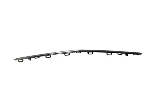 Mercedes-Benz S C217 Front bumper splitter molding A2178858300 2178858300