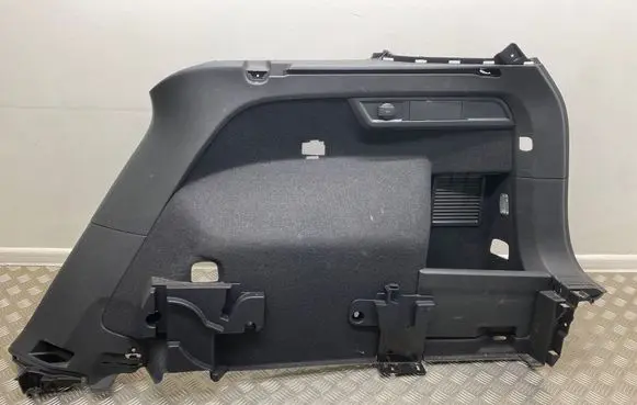 Skoda Kodiaq Trunk/boot side trim panel 565867428J 565867762