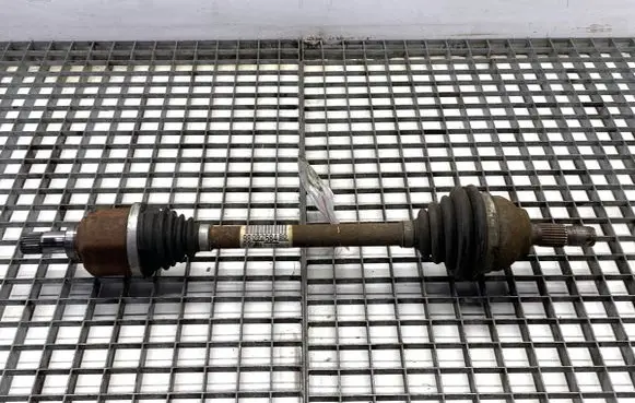 Peugeot 2008 I Front driveshaft 9809258480