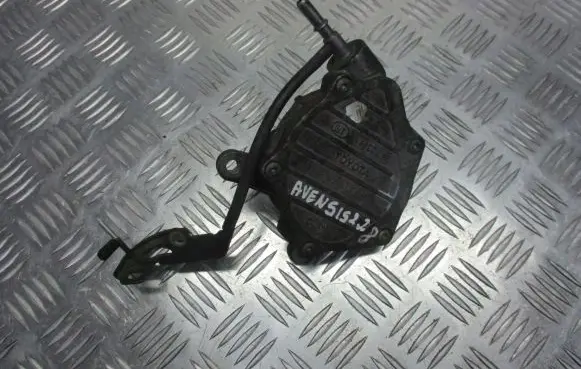 Toyota Avensis T250 Vacuum pump
