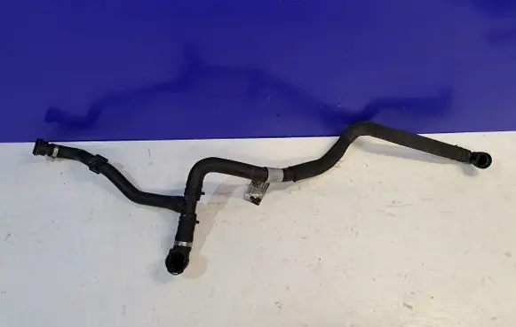 Jaguar XE Engine coolant pipe/hose JX738D059AB