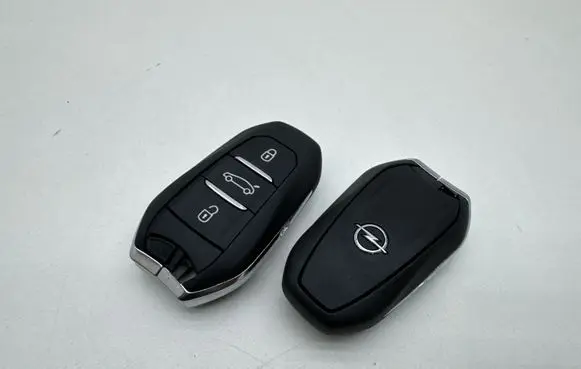 Opel Corsa F Ignition key/card 