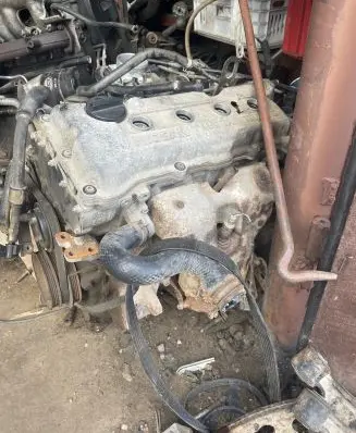 Nissan Almera Engine GA14 280211B