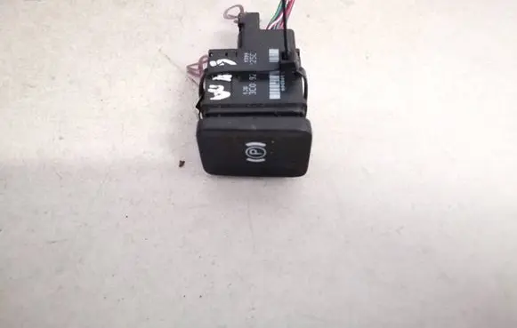 Volkswagen PASSAT B6 Hand parking brake switch 3c0927225c
