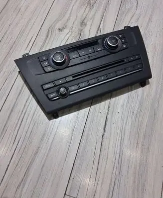 BMW X3 F25 Head unit multimedia control 9284596