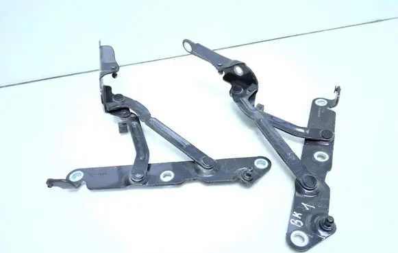Volvo S80 Loading door hinge set 033DMA7E 0C3DMA6E