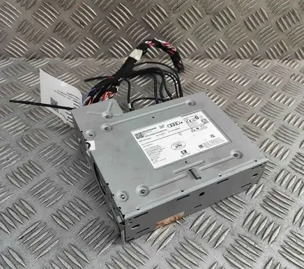 Audi Q4 Sportback e-tron Radio/CD/DVD/GPS head unit 89A035043A 89A035043M