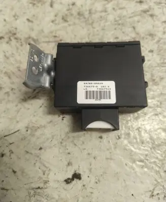 Immobilizer control unit/module
