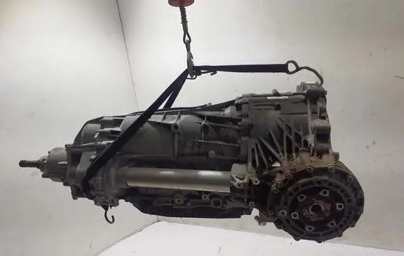 Audi Q8 Manual 6 speed gearbox TXG