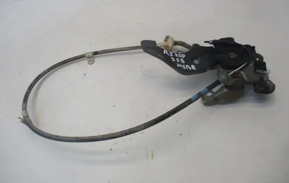 Lexus RX 450H Brake pedal