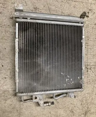 Opel Astra H A/C cooling radiator (condenser) 0130303960 13132559 13L19045