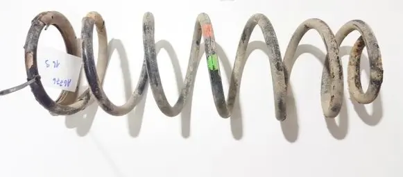 Citroen C8 Rear coil spring