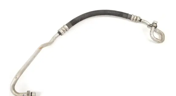 Dacia Sandero Air conditioning (A/C) pipe/hose 924904CE3A