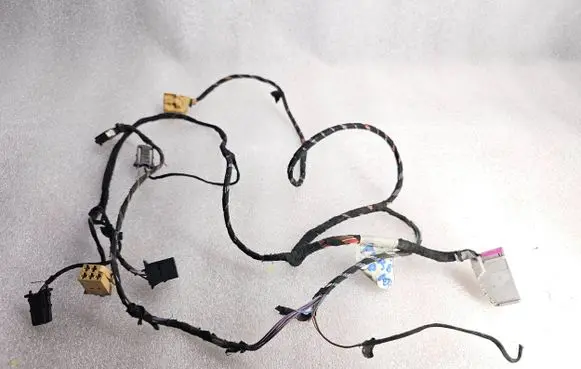 Porsche Cayenne (9PA) Front door wiring loom 7L5971121